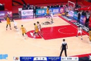 谈球吧体育app官网得分机器啊！江苏外援杰克逊首节6中5&4记三分轰17分