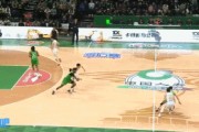 谈球吧攻防建功！王岚嵚前场抢断 随后晃动闪开防守轻松上篮打中