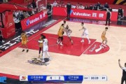 谈球吧(中国)官方网站底线球不是难题！张镇麟底线球助奥利弗空接暴扣&奥利弗微微一笑