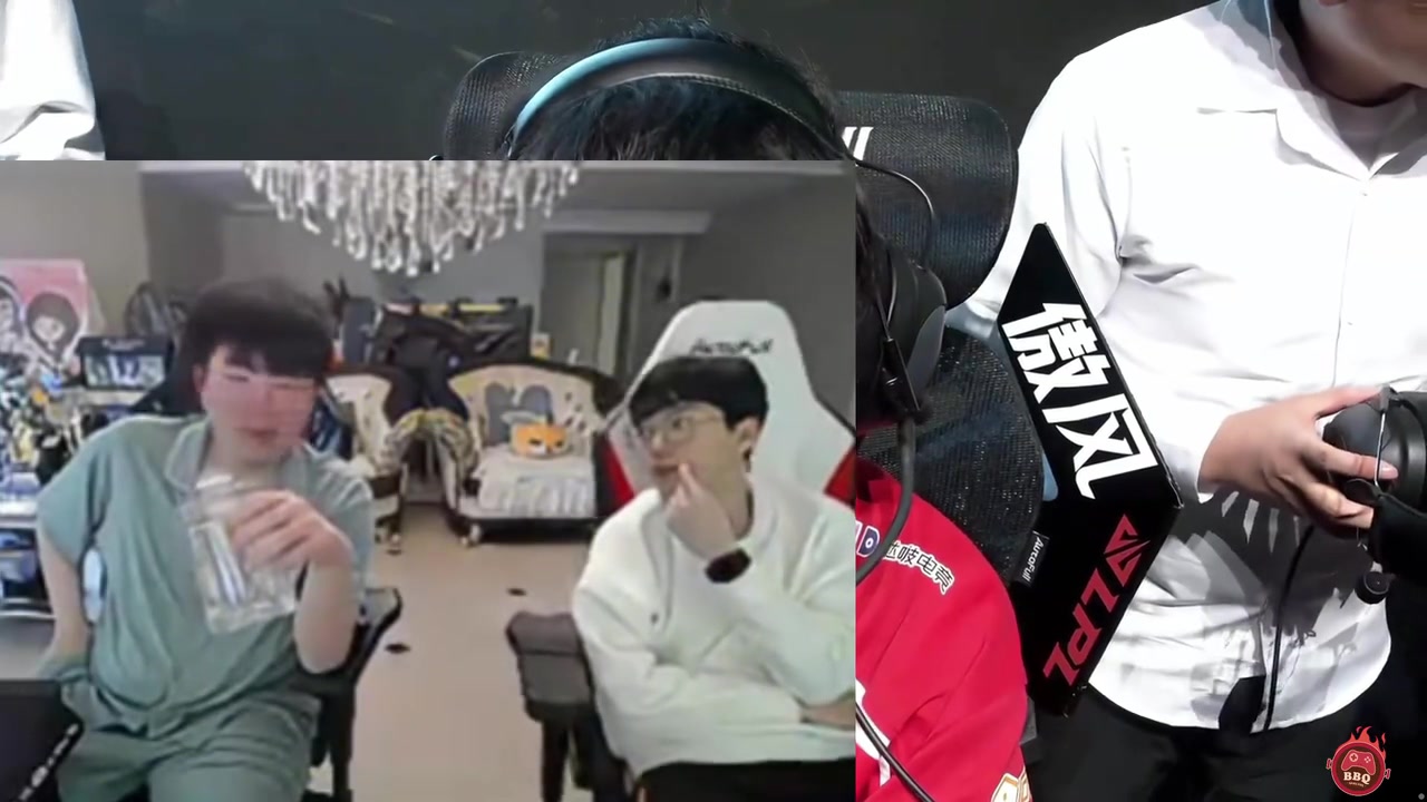 谈球吧姿态准备组织比赛：让LPL最后两名打老头杯前二名 看看谁能赢！