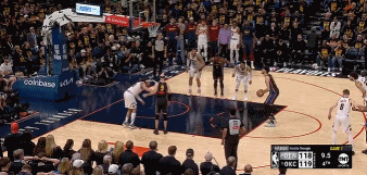 谈球吧官网登录入口💔记一辈子！切特关键两罚都打铁了！成就戈登绝杀