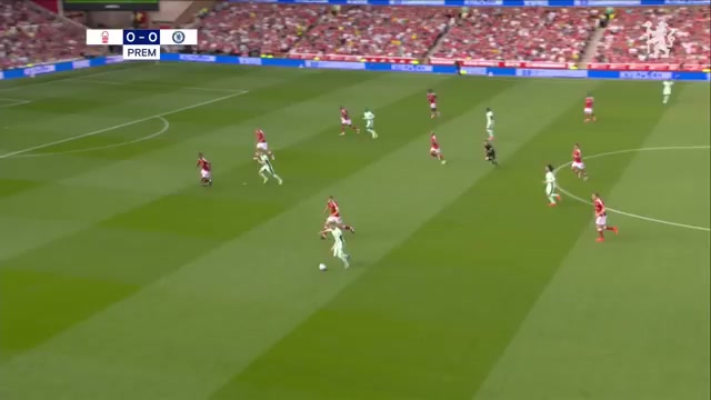 谈球吧体育app官网能否重现？上赛季英超，杰克逊头球绝杀，切尔西3-2逆转森林