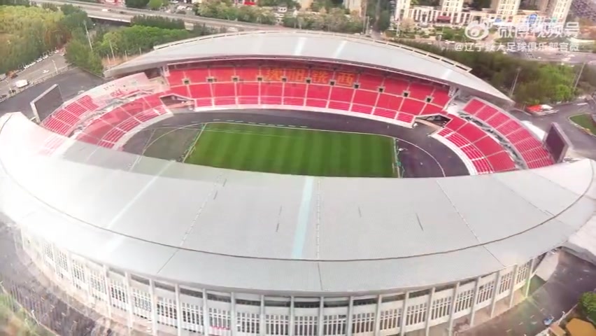谈球吧辽宁铁人全新主场即将亮相！