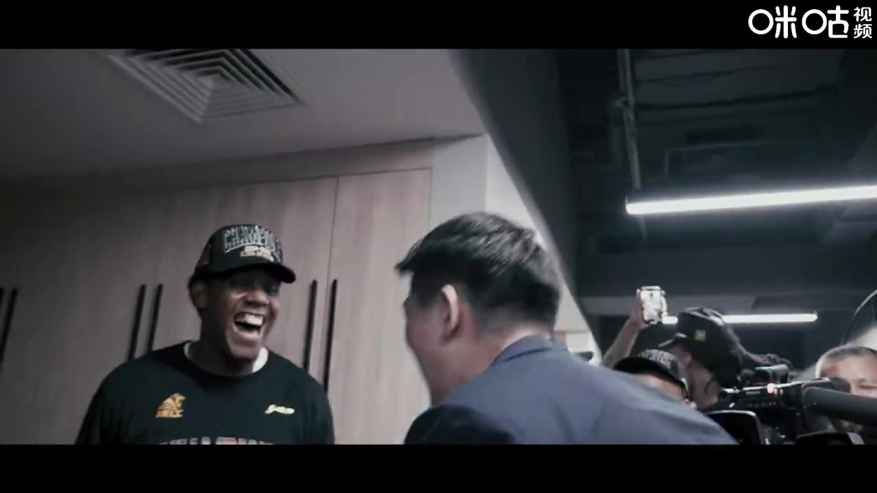 谈球吧事难做 做必成！王博：对广厦有很深的感情 这里是我的第二故乡