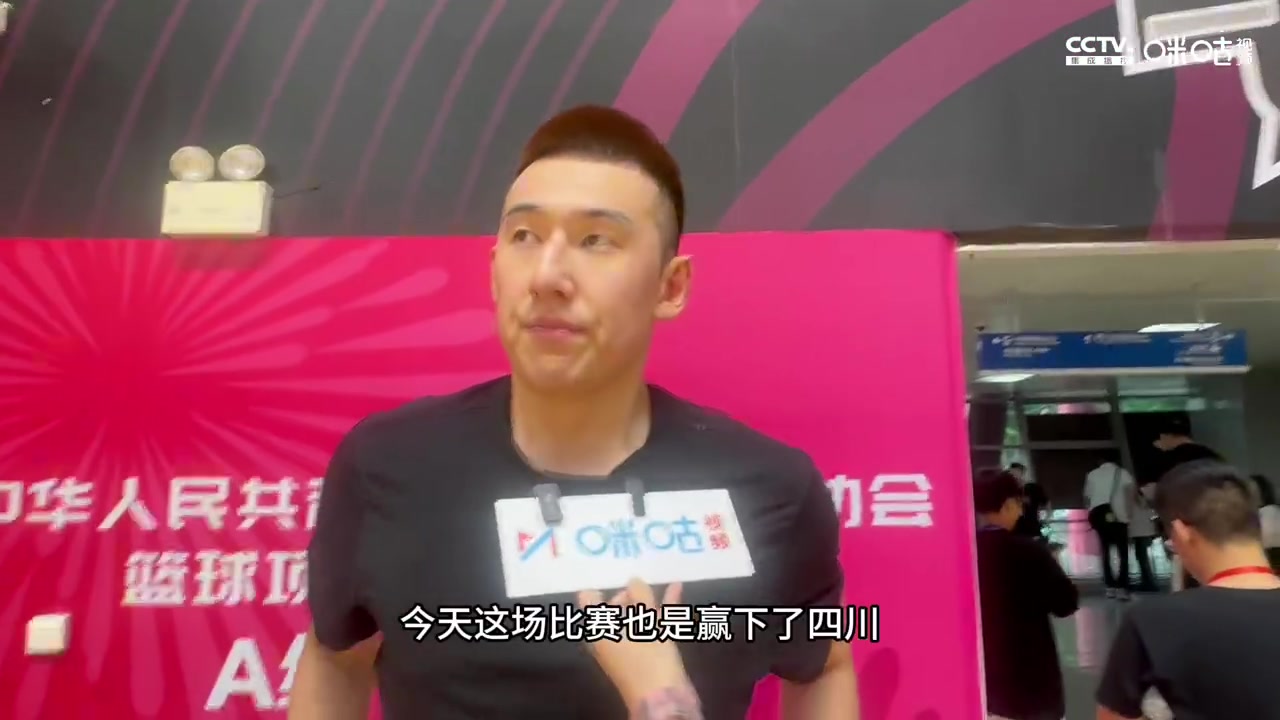 谈球吧(中国)官方网站付豪：今天不是四川队真实水平 很珍惜和继伟大韩并肩作战的机会