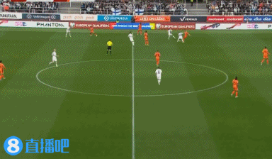 谈球吧对手后场送礼！德佩捅射破门，荷兰开场7分钟拔头筹