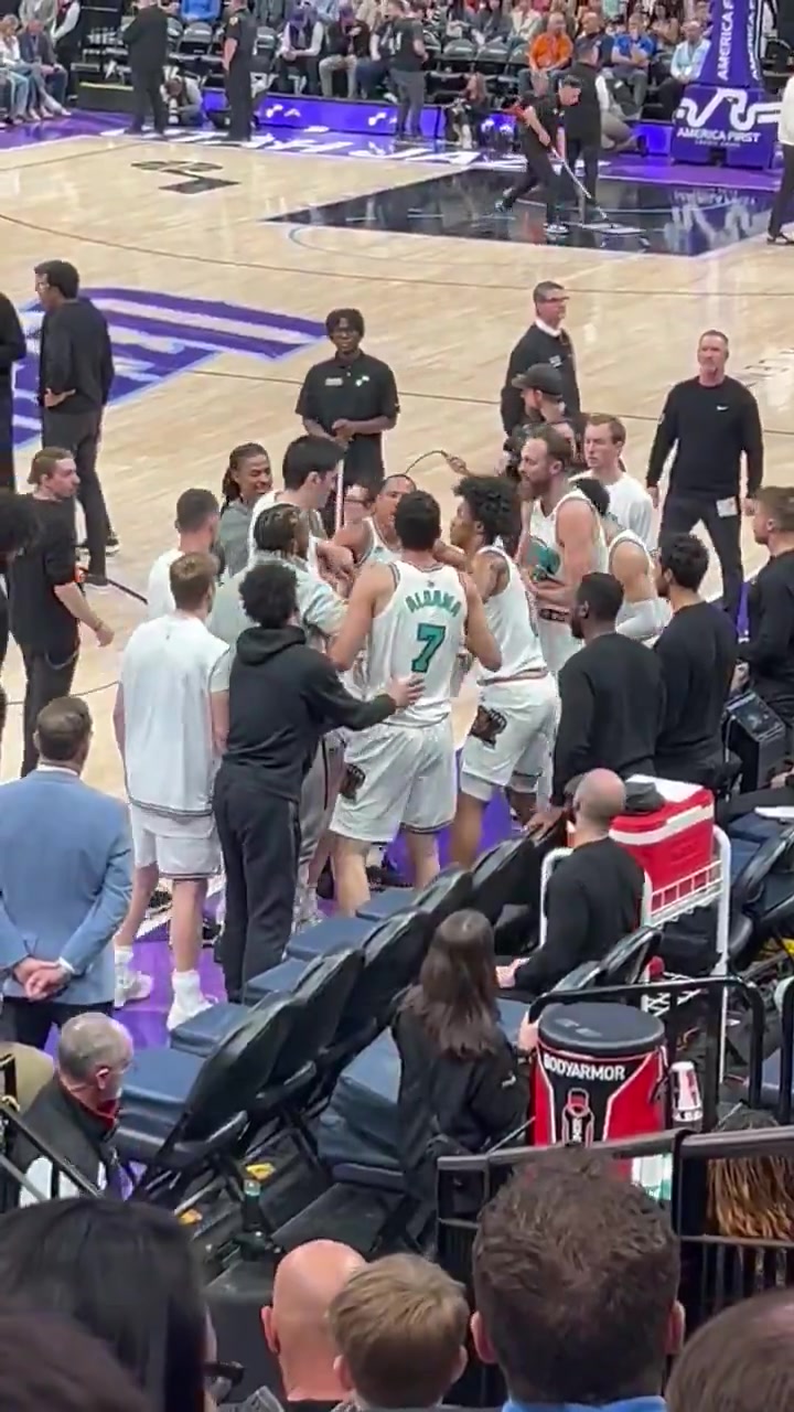 谈球吧因为这个？贝恩被送至魔术 此前跟阿尔达马在暂停时发生过冲突